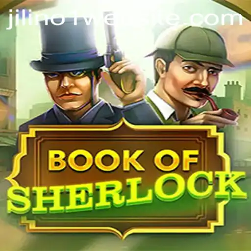 BookOfSherlock: A New Era of Mystery with a Twist of JILINo1