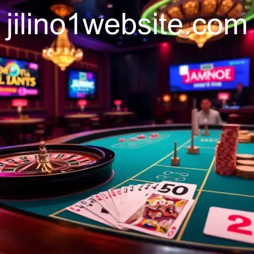 Gaming Experience JILINo1 - 800+ Premium and Exclusive Games